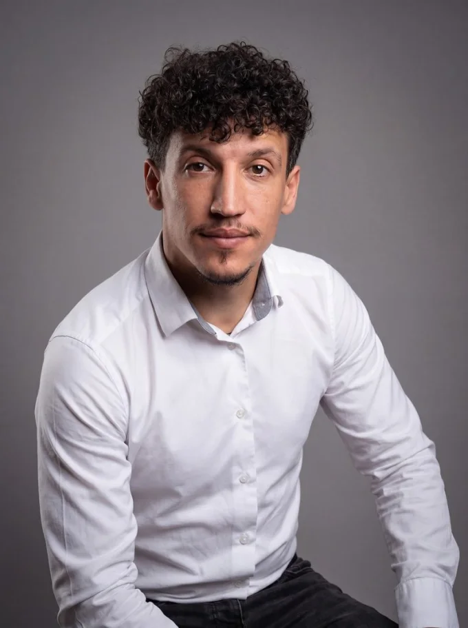 Ismail Khudida, Gründer von Immobild.ai